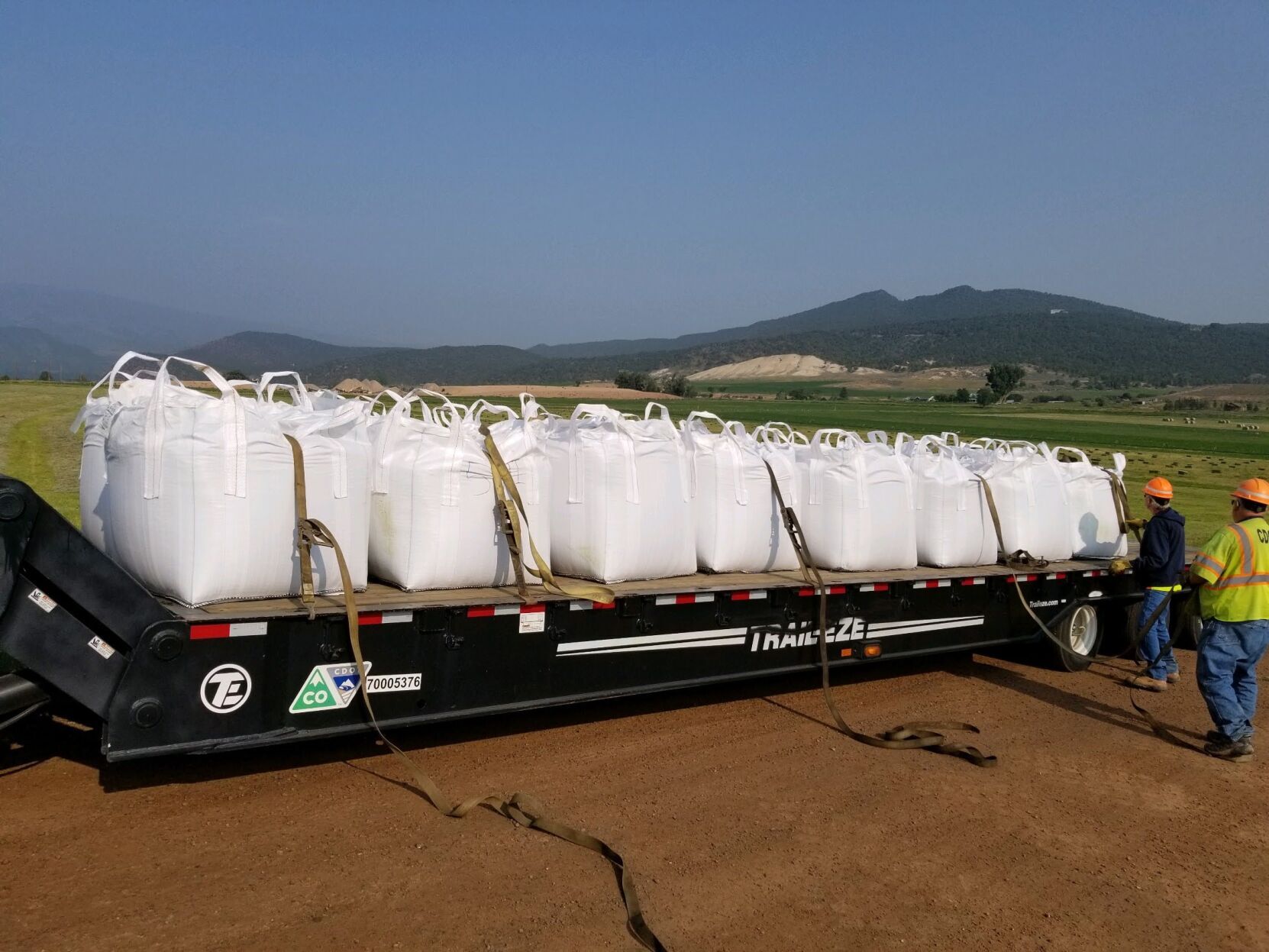CDOT Super Sacks